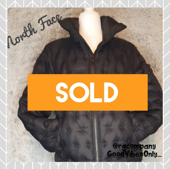 The North Face Jackets & Blazers - ★SOLD★ The North Face ☆ Women's LG Down Certified Black Jacket NWOT